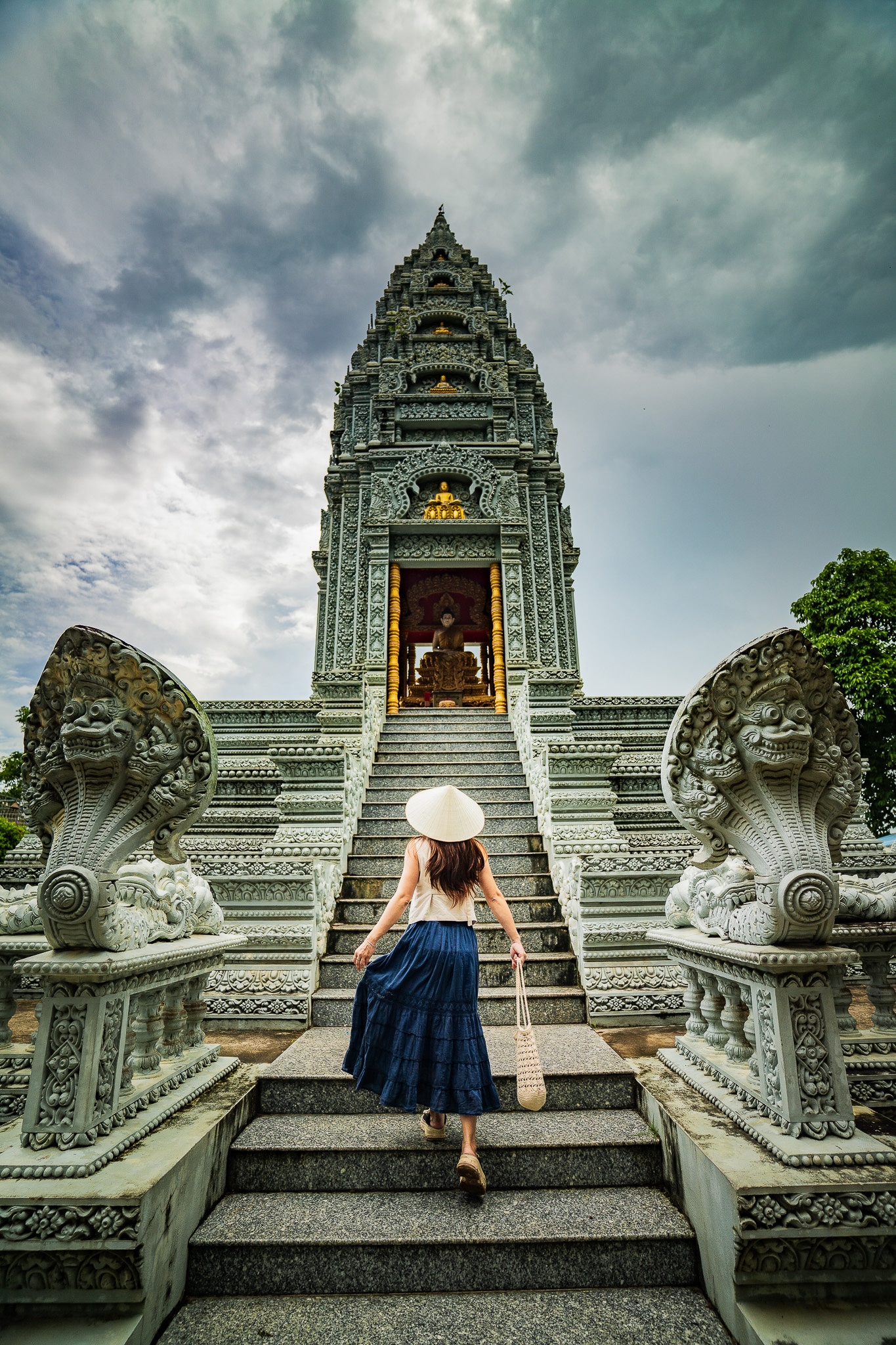 Gia dinh xuyen Viet anh 13