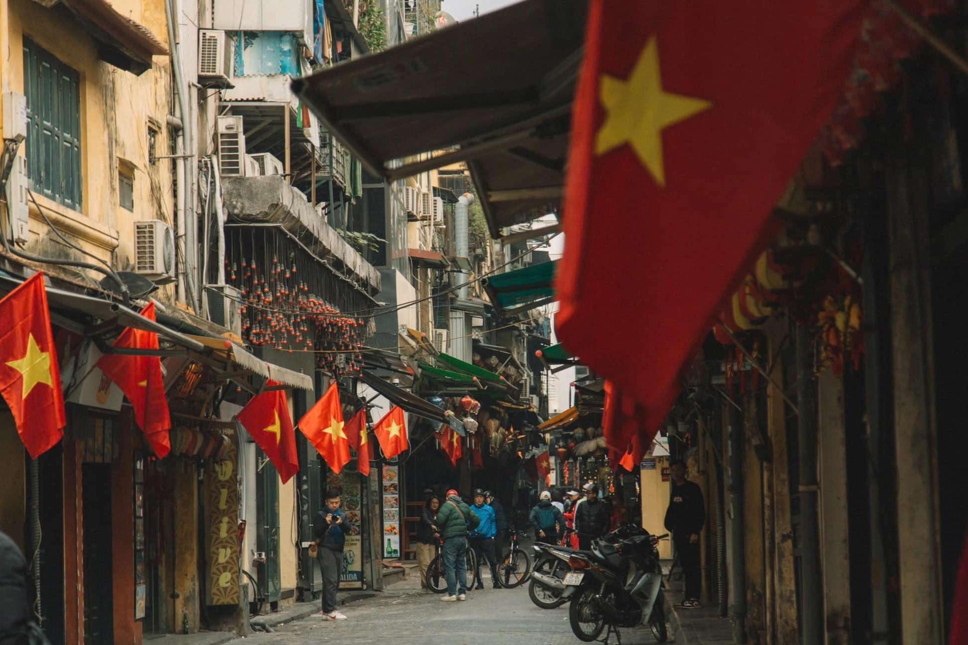 du lich Ha Noi anh 1