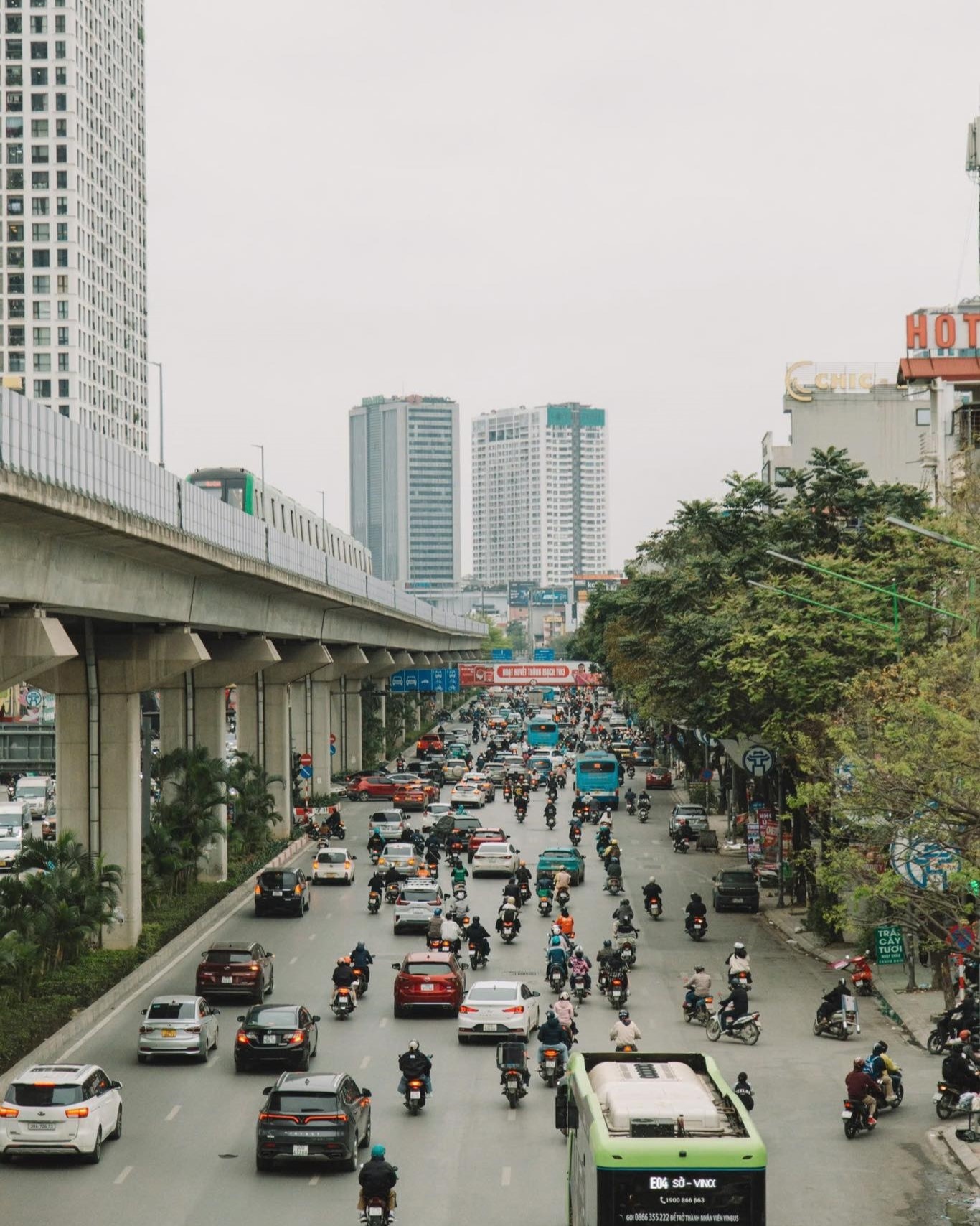 du lich Ha Noi anh 12