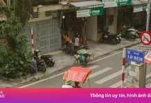 Ảnh Hà Nội sau giờ làm của nữ nhân viên văn phòng