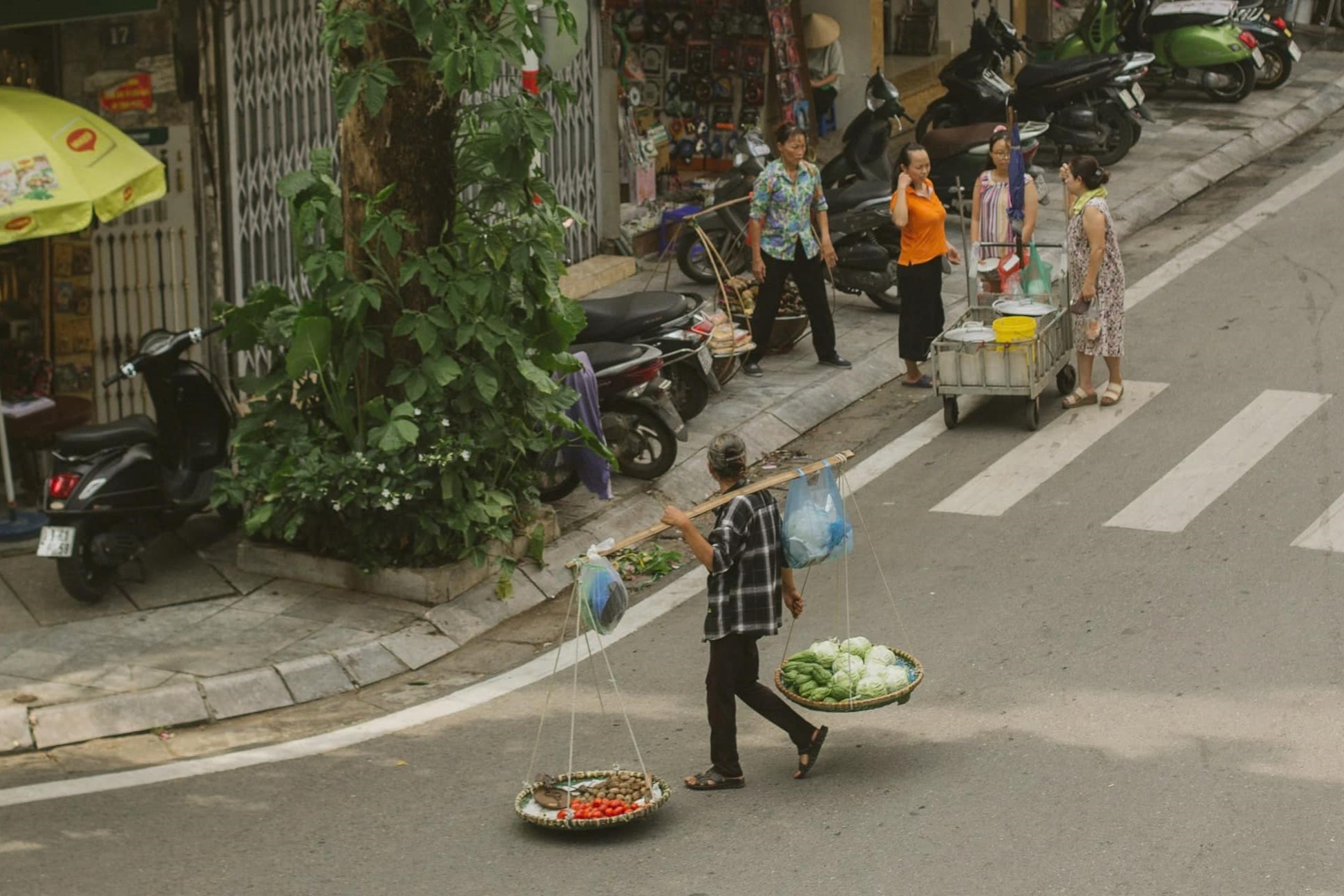 du lich Ha Noi anh 21