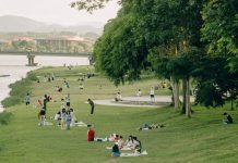 Hình ảnh ‘khó tin’ về mùa hè ở Huế khiến nhiều người ngẩn ngơ