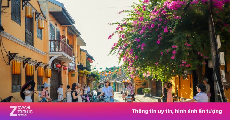Hội An liên tục gây ‘sốt’ trên truyền thông Ấn Độ Hội An liên tục gây ‘sốt’ trên truyền thông Ấn Độ
