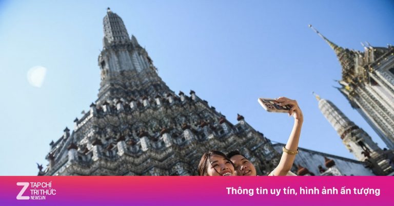 Việt Nam giữa khủng hoảng du lịch của Thái Lan Việt Nam giữa khủng hoảng du lịch của Thái Lan
