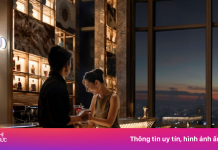 ‘Sip & Savor’ – thưởng thức đồ uống miễn phí cùng Marriott Bonvoy