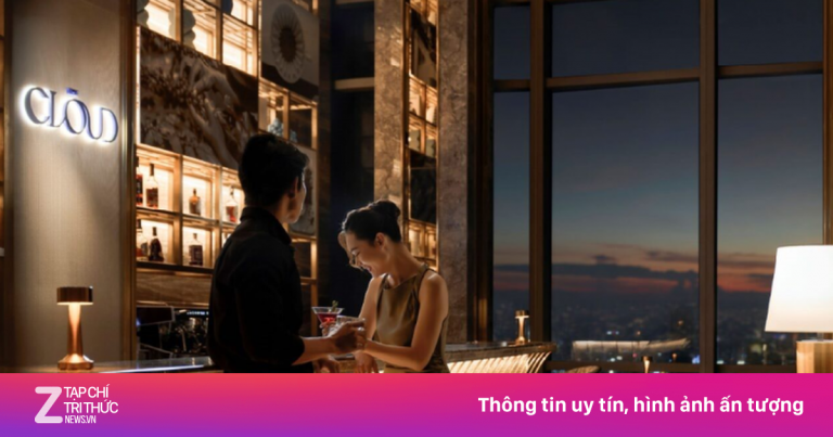 ‘Sip & Savor’ – thưởng thức đồ uống miễn phí cùng Marriott Bonvoy ‘Sip & Savor’ – thưởng thức đồ uống miễn phí cùng Marriott Bonvoy