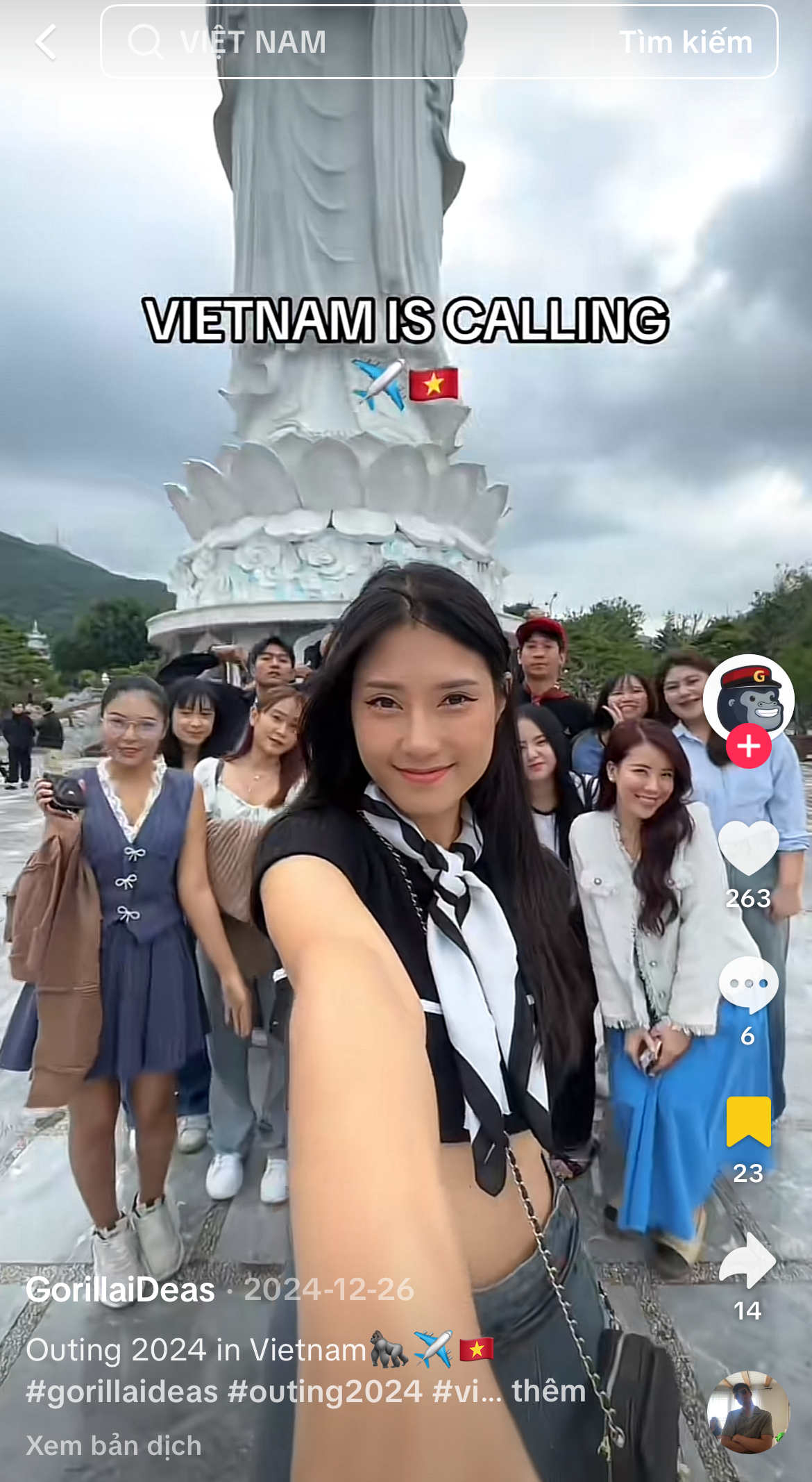 Trend Vietnam is calling anh 1