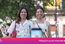 Trào lưu ‘Việt Nam gọi, khách Tây lên đường’