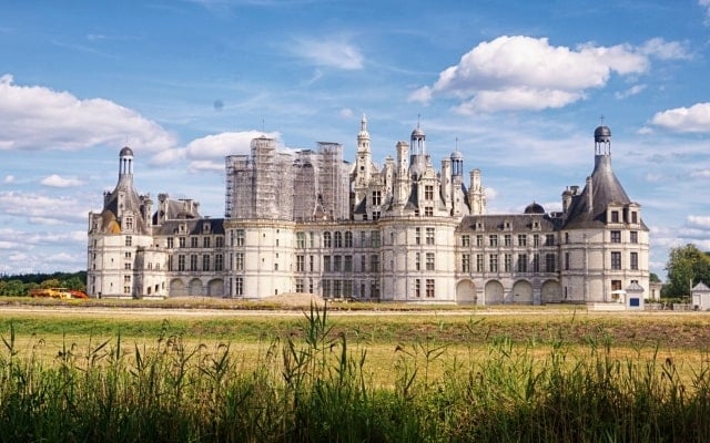 Chiêm ngưỡng vẻ đẹp lộng lẫy của lâu đài Château de Chambord – Pháp