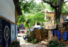 Làng cổ vô danh bất ngờ thành điểm đến trong mơ của hàng triệu người