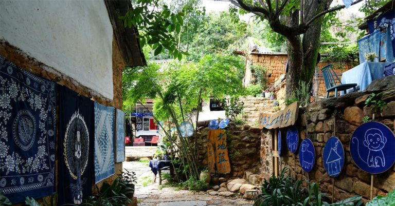Làng cổ vô danh bất ngờ thành điểm đến trong mơ của hàng triệu người Làng cổ vô danh bất ngờ thành điểm đến trong mơ của hàng triệu người