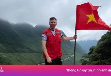 Du khách đến Hà Giang gây ‘sốt’ mạng vì giống hệt Messi