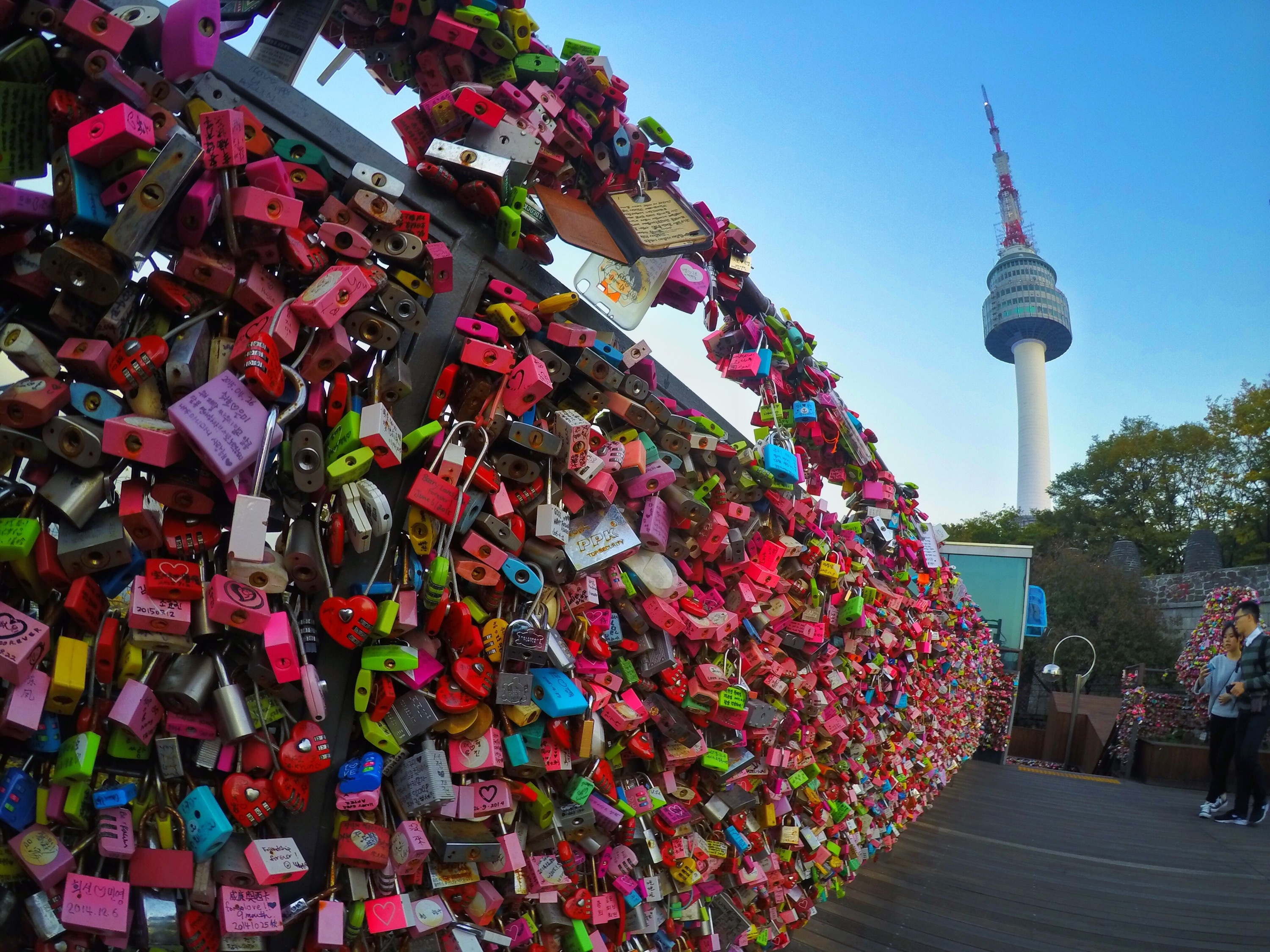 thap namsan han quoc anh 6