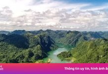 Công viên địa chất Lạng Sơn nhận danh hiệu từ UNESCO