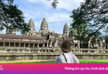 Tôi đi qua 25 kỳ quan bí ẩn của nhân loại