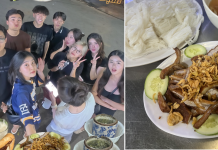 Nhóm 10 khách Hà Nội đi Ninh Bình 2 ngày 1 đêm, ăn thoải mái hết hơn 1 triệu