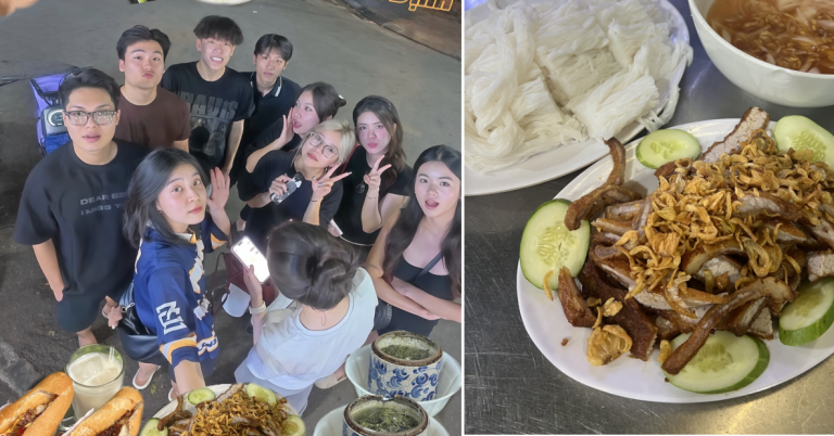 Nhóm 10 khách Hà Nội đi Ninh Bình 2 ngày 1 đêm, ăn thoải mái hết hơn 1 triệu