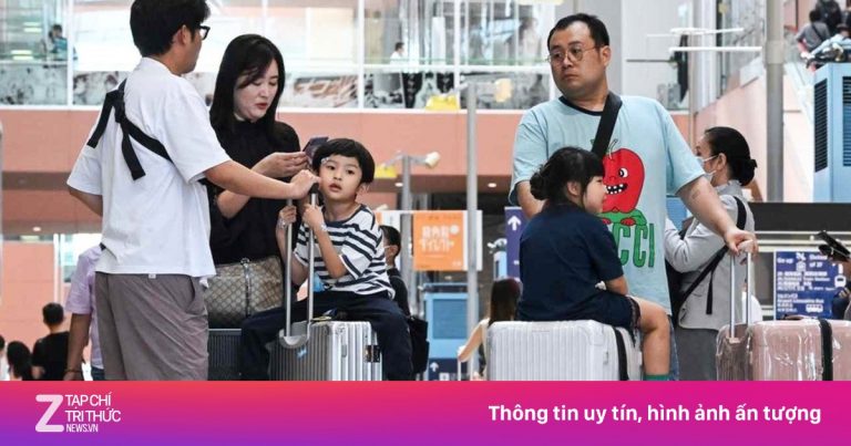Khách Trung nườm nượp đi Nhật Bản sau lời đồn động đất
