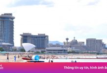 Cảnh nhộn nhịp bất ngờ ở resort mới khai trương của Triều Tiên