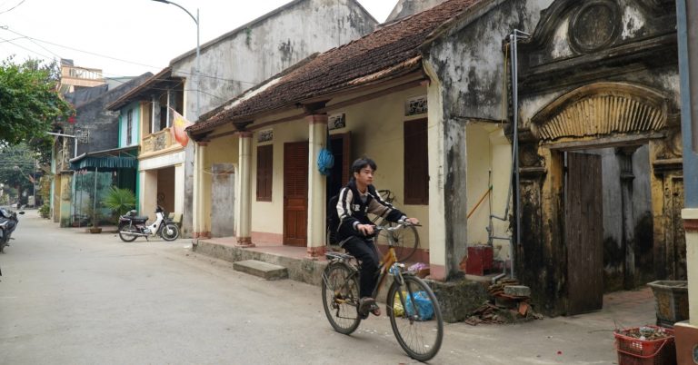 Phố nhỏ từng là thương cảng sầm uất ở Thanh Hoá, giờ ra sao? Phố nhỏ từng là thương cảng sầm uất ở Thanh Hoá, giờ ra sao?
