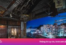 Tái hiện ‘thành phố bóng tối’ u ám nhất Hong Kong