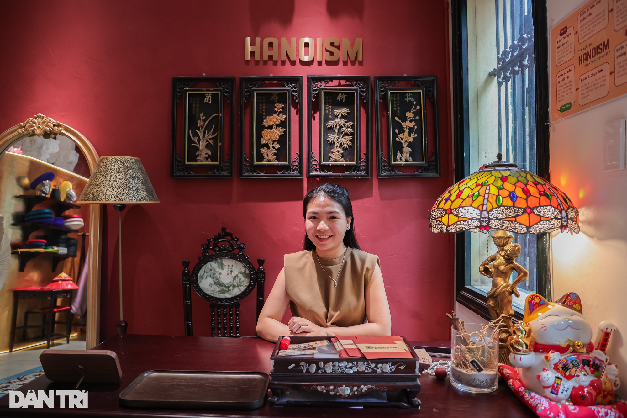 Trào lưu chụp ảnh lấy liền đậm chất Việt hút giới trẻ giữa lòng Hà Nội - 8