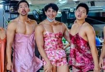 Quán hải sản “nóng bỏng” với dàn phục vụ nam cơ bắp vạm vỡ bất ngờ đóng cửa