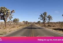 Tuyến đường bộ vĩ đại xuyên ngang nước Mỹ