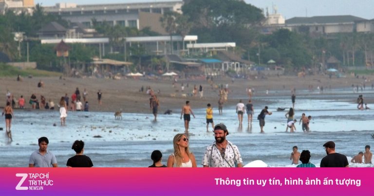 Dân Bali chán ngán khách du lịch Dân Bali chán ngán khách du lịch