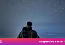 ‘Săn’ được mây dưới trời sao đẹp siêu thực ở Tà Xùa