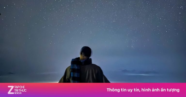 ‘Săn’ được mây dưới trời sao đẹp siêu thực ở Tà Xùa ‘Săn’ được mây dưới trời sao đẹp siêu thực ở Tà Xùa