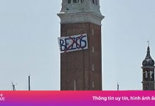 Toàn cảnh hắt hủi Jeff Bezos tại Venice trước thềm siêu đám cưới