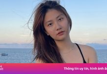 Loạt ảnh du lịch biển gợi cảm của tân Hoa hậu Hoàn vũ