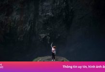 Báo Mỹ: Sơn Đoòng là kỳ quan thiên nhiên không tưởng