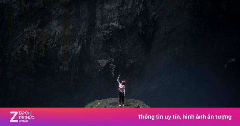 Báo Mỹ: Sơn Đoòng là kỳ quan thiên nhiên không tưởng