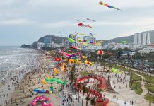 Sức hấp dẫn của du lịch Bà Rịa – Vũng Tàu