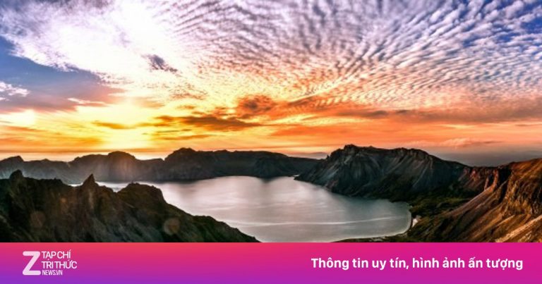 Cảnh ngoạn mục tại di sản UNESCO Triều Tiên Cảnh ngoạn mục tại di sản UNESCO Triều Tiên