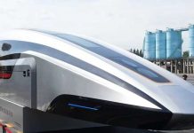 Trung Quốc: Tàu siêu tốc nhanh hơn máy bay cự ly ngắn, 1.200km tốn 2,5 giờ