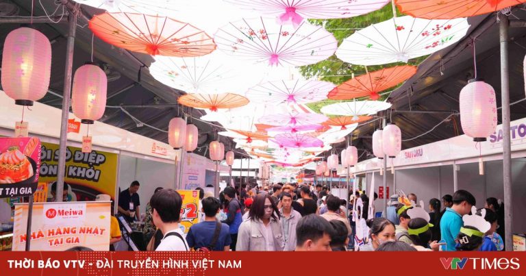 TP Hồ Chí Minh tổ chức lễ hội tại Nhật Bản