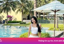 Tân Hoa hậu Việt Nam trong loạt ảnh ‘lăng xê’ du lịch Phú Yên