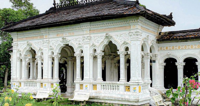 ‘Xuyên không’ ở ngôi làng nhiều nhà trăm tuổi, cổ vật quý, cách TPHCM 110km ‘Xuyên không’ ở ngôi làng nhiều nhà trăm tuổi, cổ vật quý, cách TPHCM 110km