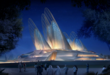 Khám phá khu văn hóa mới ở Abu Dhabi, UAE