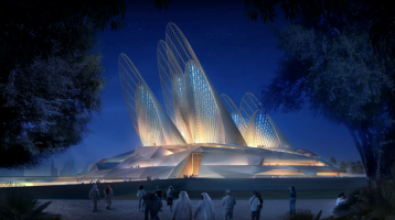 Khám phá khu văn hóa mới ở Abu Dhabi, UAE