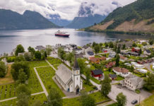 Na Uy mở cửa những “làng sống chậm” đón du khách