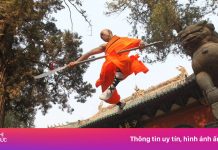 Thiếu Lâm Tự tấp nập đón khách giữa bê bối phá giới của sư trụ trì