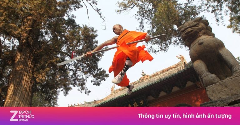 Thiếu Lâm Tự tấp nập đón khách giữa bê bối phá giới của sư trụ trì