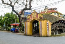 3 cây cầu ngói hàng trăm năm tuổi ở Ninh Bình khiến du khách mê mẩn