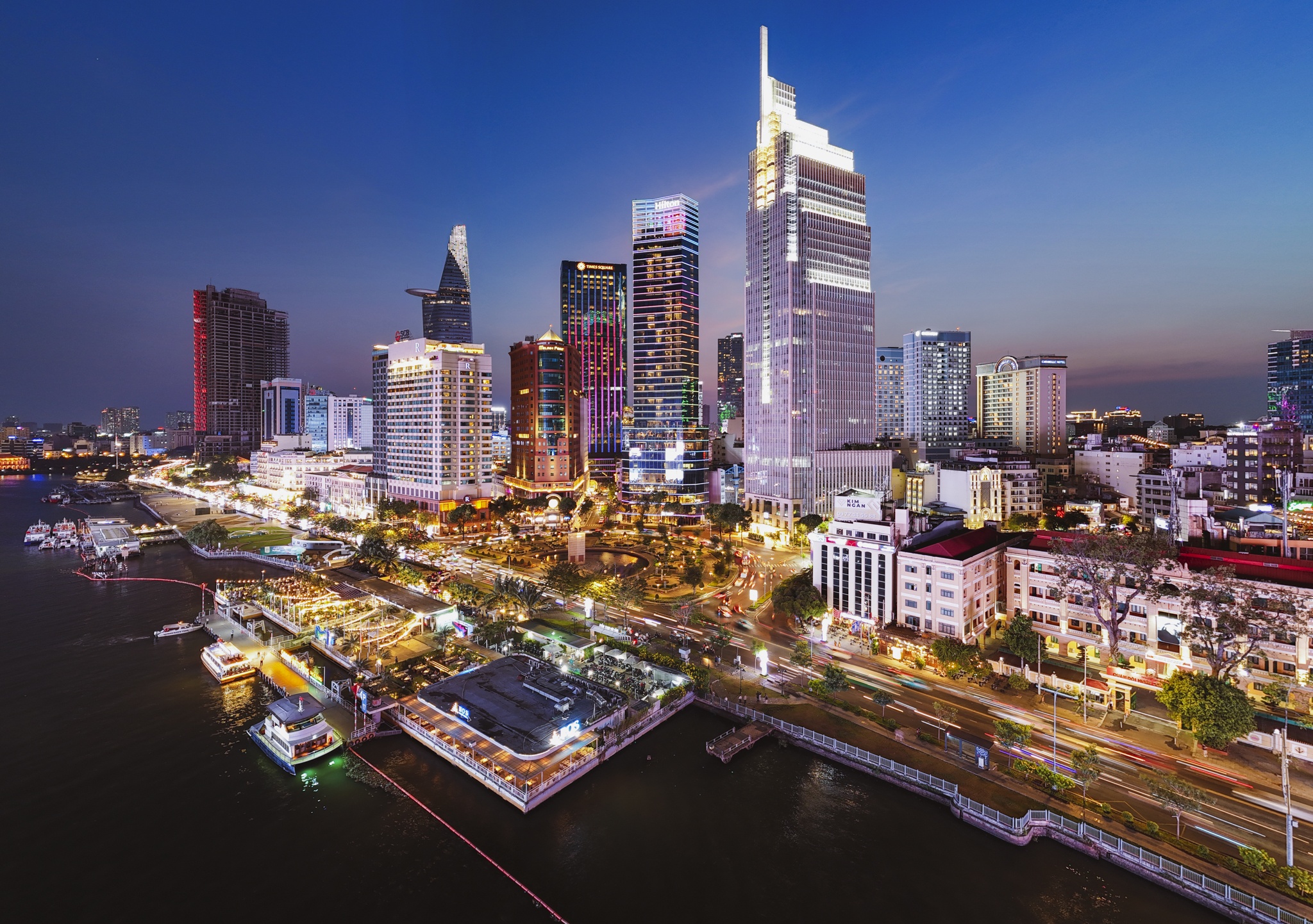 Ha Noi Telegraph Travel Awards anh 1