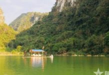 Chuyện kể bên hồ Nong Dùng