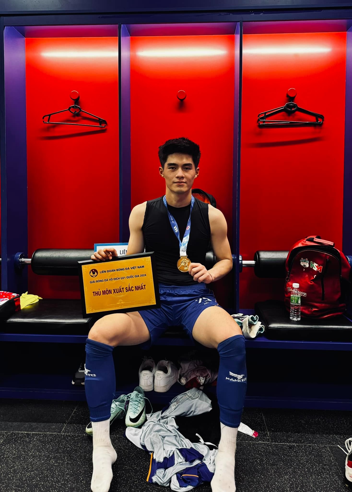 Doi tuyen U23 anh 9